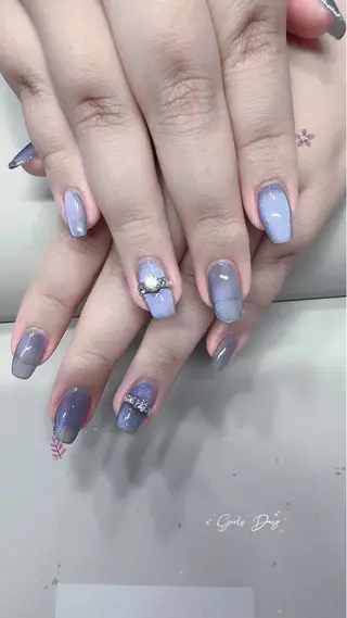 ネイル 伊藤 仙奈のネイルデザイン