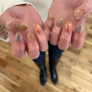 ネイル たなか いつきのネイルデザイン