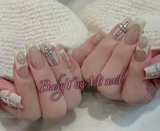 ネイル BabyYouMi nailのネイルデザイン