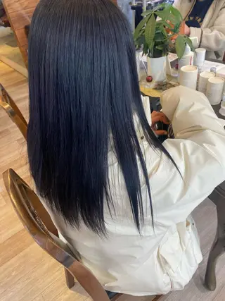 ロング niconail 🧣ayu 📍烏山のネイルデザイン