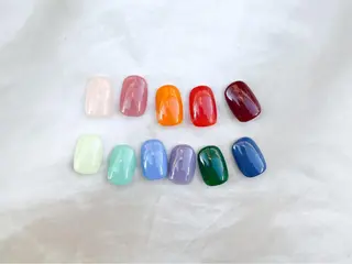 ネイル nail salon amy金町のネイルデザイン