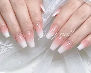 ネイル Jolly Nail 京急蒲田駅1分のネイルデザイン