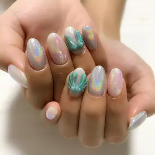 ネイル nail salon A'n bijouのネイルデザイン