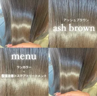 セミロング 【史上最高】口コミ No.1/ナツキのヘアスタイル