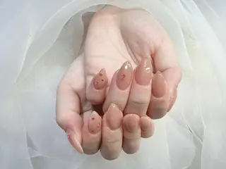 ネイル NailSalon✨ Écrinエクランのネイルデザイン