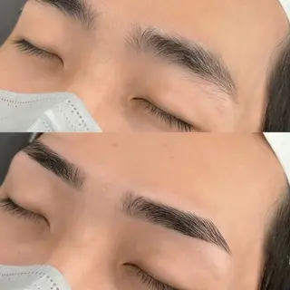 アイブロウ Eagle仙台店 スタッフの眉毛・アイブロウイメージ