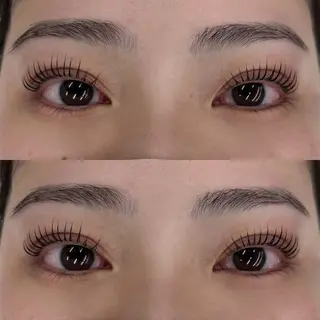 マツエク・マツパ 🌸 SUEMORIのマツエク・マツパデザイン