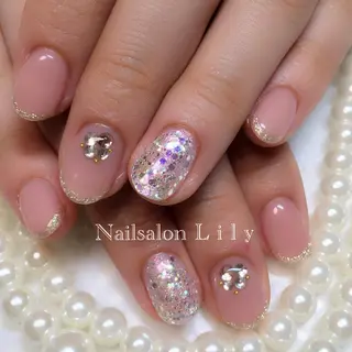 ネイル Lily*nail 🌻Mii🌻のネイルデザイン