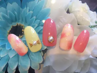 ネイル fairy Ｍのネイルデザイン