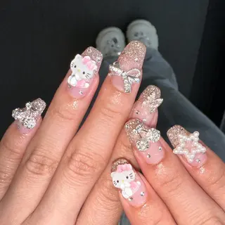 ネイル rui nail 🫧天神のネイルデザイン