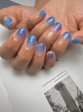 ネイル 白日-hakubi nail-のネイルデザイン