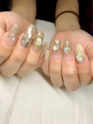 ネイル Y. Reonaのネイルデザイン
