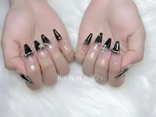 ネイル リンネイルサロン Rinのネイルデザイン