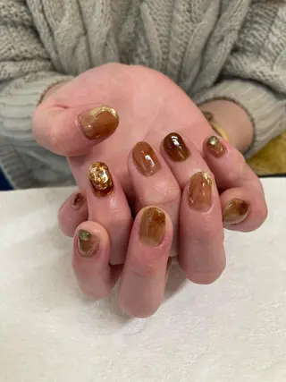 ネイル eiji nailのネイルデザイン