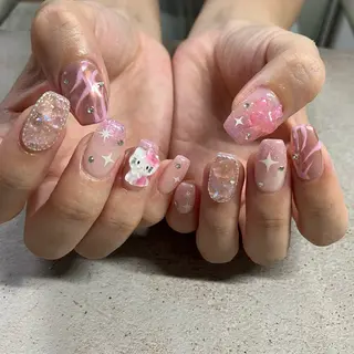 ネイル clocln / Suzukaのネイルデザイン