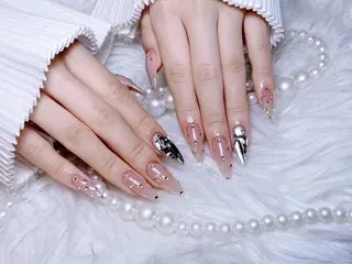 ネイル 🤎Yun nail salon🤎のネイルデザイン