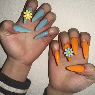 ネイル yukina nailのネイルデザイン