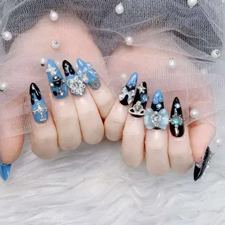 ネイル Jerry Nailのネイルデザイン