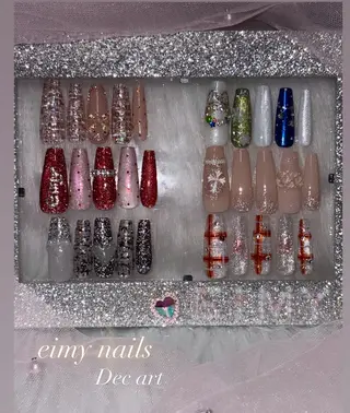 ネイル eimy nails♡のネイルデザイン
