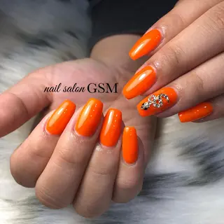 ネイル nail salon GSMのネイルデザイン