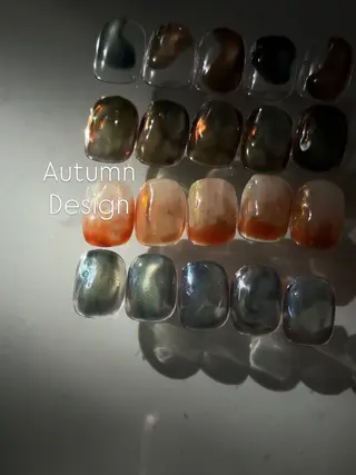 ネイル セキグチ guttinailのネイルデザイン