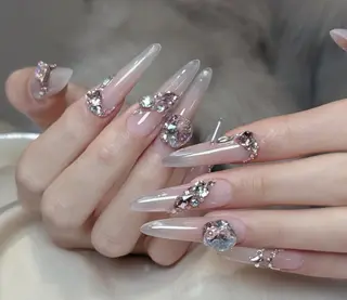 ネイル 🎀 NaNa_nailのネイルデザイン
