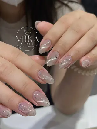 ネイル 🌷Luna Mika🌷のネイルデザイン