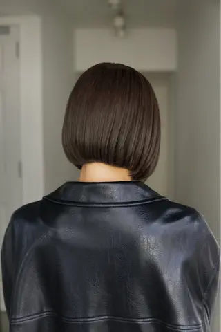 ショート カラー 髪質改善/透明感 松下喬亮のヘアスタイル