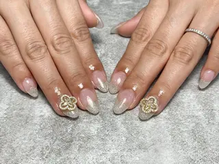 ネイル nail salon Luanaのネイルデザイン