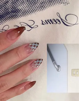 ネイル ANA.CHUO 本川越店舗のネイルデザイン