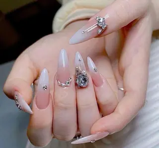ネイル THANHTHANH NAILのネイルデザイン