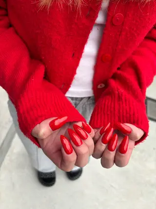 ネイル en.nail⭐︎ 丹波橋のネイルデザイン