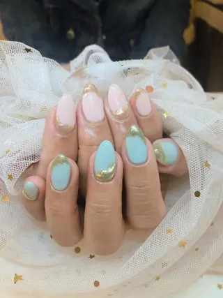 ネイル エムズ エムズのネイルデザイン