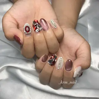 ネイル Nail salon esterellaのネイルデザイン