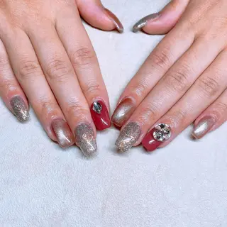 ロング Lance nailのネイルデザイン
