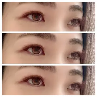 マツエク・マツパ Like me*** eyelashのマツエク・マツパデザイン
