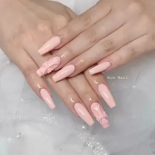 ネイル Hym Nailのネイルデザイン