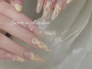 ネイル JUN Lioraネイルのネイルデザイン