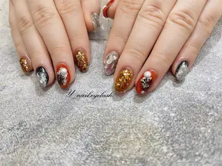 ネイル Umi nail& eyelashのネイルデザイン