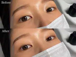 マツエク・マツパ Eyelashes ✴︎KAHO✴︎のマツエク・マツパデザイン