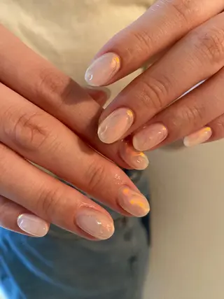 ネイル tetty nailsalonのネイルデザイン