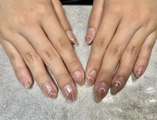 ネイル BLANC.nail yuuのネイルデザイン