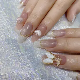 ネイル Queen‘s なんのネイルデザイン