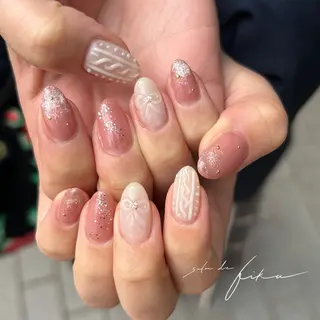ネイル salon de fika【中崎町】のネイルデザイン