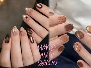 ネイル UMIE NAIL SALONのネイルデザイン