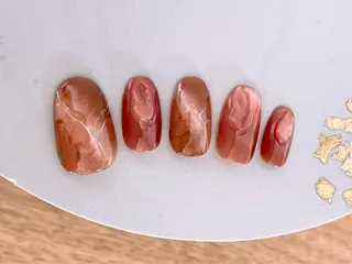 ネイル hana'oli chihiroのネイルデザイン