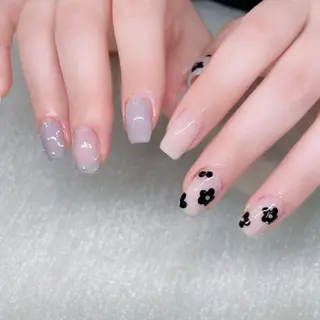 ネイル Nailist suzuのネイルデザイン