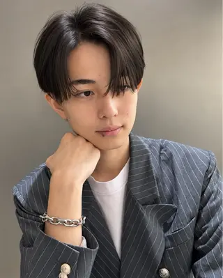 メンズ メンズ特化美容師 /内田将太のヘアスタイル