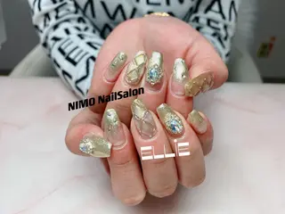 ネイル 閨匠ビューティサロン 新橋店♡Ellieのネイルデザイン