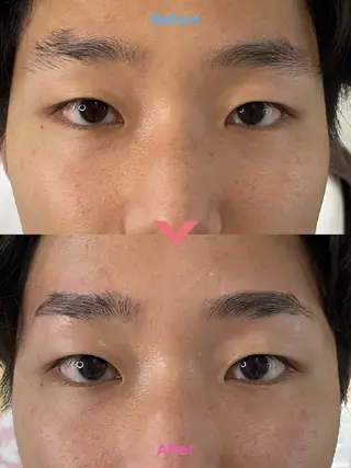 アイブロウ 🎀Luana🎀 トータルビューティーのエステ・リラクイメージ